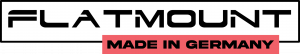 Flatmount für Starlink - Made in Germany - Logo